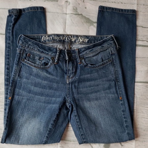 🌷Converse One Star Skinny Jean - Picture 3 of 7